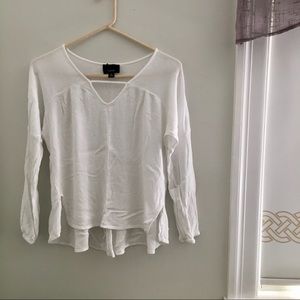 Lumiére | Ling Sleeve Top
